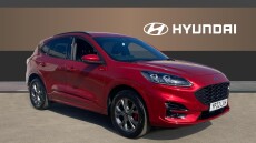 Ford Kuga 2.5 PHEV ST-Line Edition 5dr CVT Estate